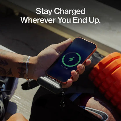 🔋 Never Run Out of Battery Again™ | Snap-N-Charge 3.0 Magnetic Power Bank