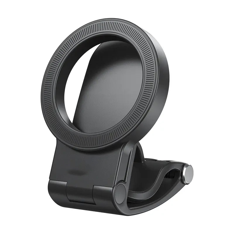 🚗 Magnetic Car Phone Mount – Strong Hold, 95° Adjustable Hands-Free Dashboard Holder