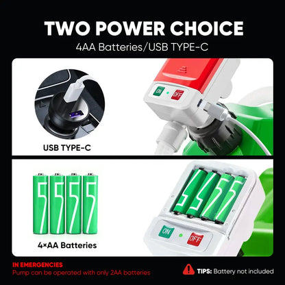 ⚡ Automatic-Stop Electric Liquid Transfer Pump – Fast, Clean & Spill-Free
