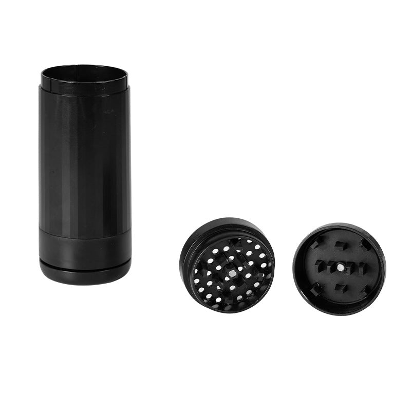 🔥 3-in-1 Electric Grinder & Auto Filler | USB Rechargeable Portable Device