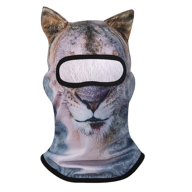 🦊❄️ 50% OFF Animal Face Ski Mask – The Funniest Winter Balaclava Everyone Will Ask About