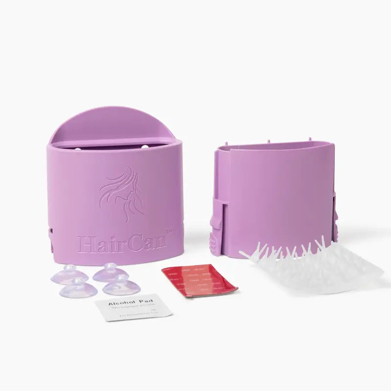HairCan™ Shower Hair Catcher | Keep Your Bathroom Cleaner & Hair-Free 🚿