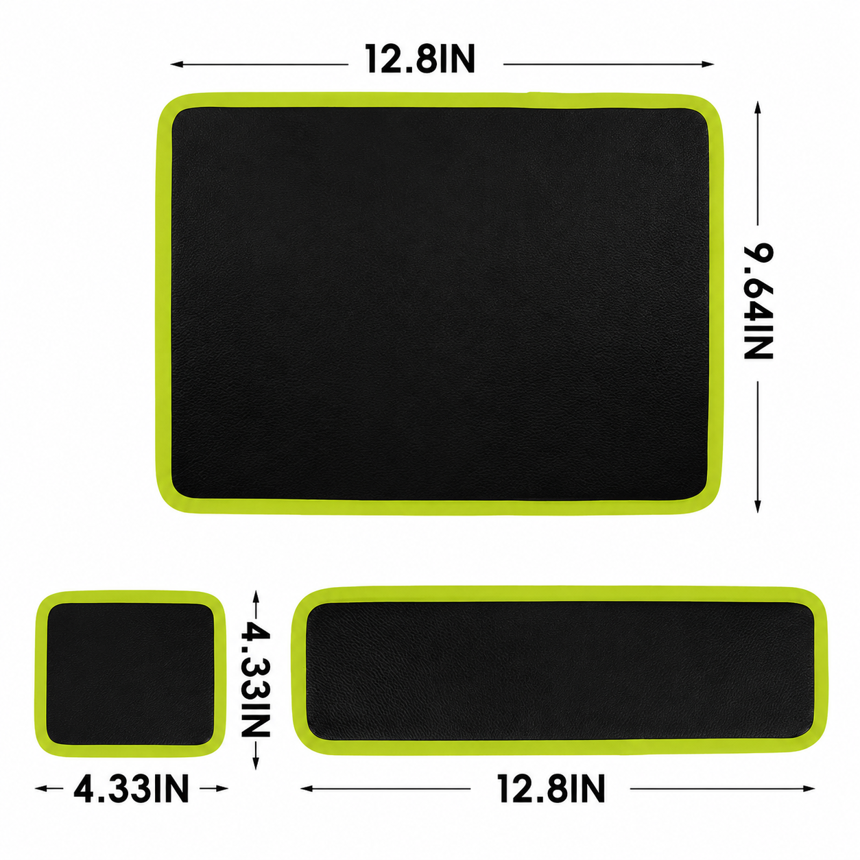 🧲 SEESE 3PC Flexible Magnetic Tool Mat & Tray Holder