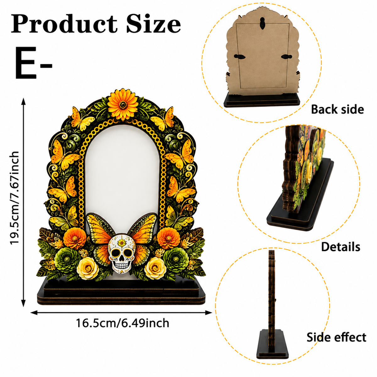 Memorial Photo Frame – A Beautiful Tribute To Honor & Remember Loved Ones