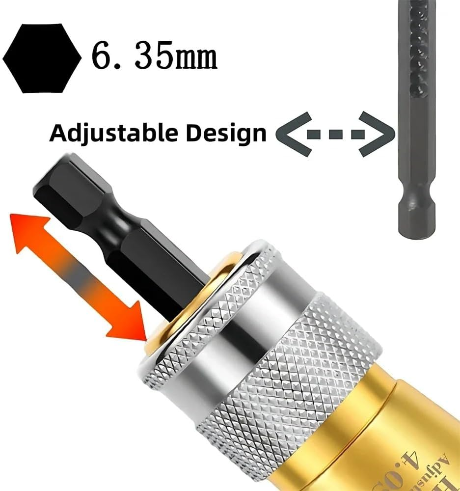 5-in-1 Drill Wire Stripper & Twister