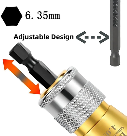 5-in-1 Drill Wire Stripper & Twister