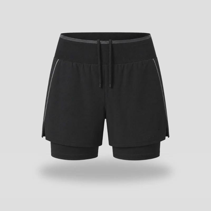 🏃🔥 50% OFF RUNNR Marathon Pro Running Shorts ⚡ 2-in-1 Anti-Chafe Shorts With Phone Pocket