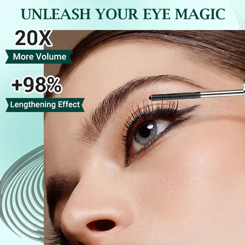 🔥TIME LIMITED 🔥Buy 2 Get 1 Free✨Ultimate Length & Curl Mascara Set