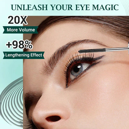 🔥TIME LIMITED 🔥Buy 2 Get 1 Free✨Ultimate Length & Curl Mascara Set