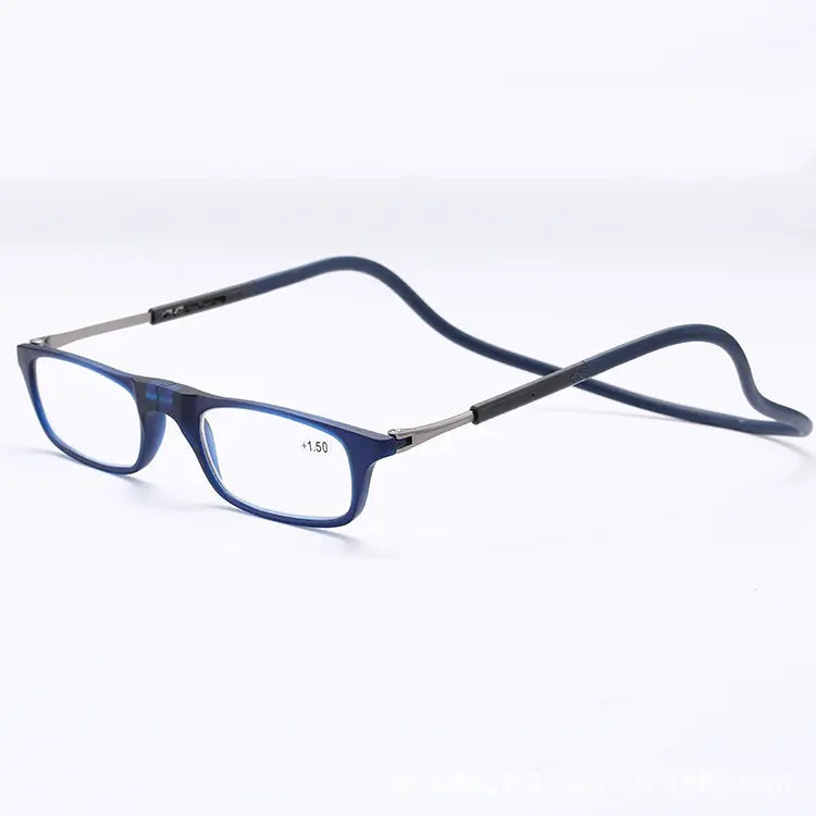 👓 Magnetic Folding Reading Glasses – Lightweight Pocket-Size Readers That Are Always Ready  中文：