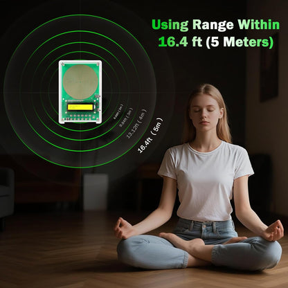 Adjustable Schumann Resonance Frequency Generator 7.83Hz
