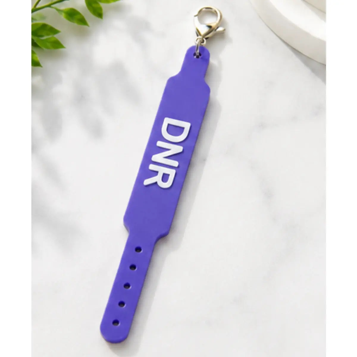 🏥 Hospital Wristband Charm | Nurse Badge & Keychain Accessory