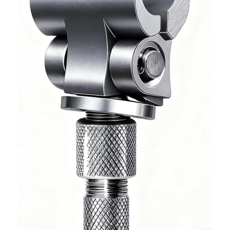 🔧 Adjustable Hinge Alignment Wrench – Heavy-Duty Steel Door & Cabinet Tool