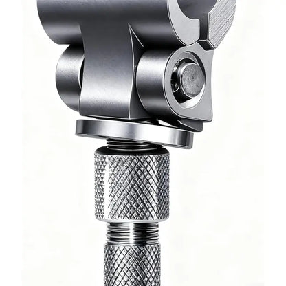 🔧 Adjustable Hinge Alignment Wrench – Heavy-Duty Steel Door & Cabinet Tool