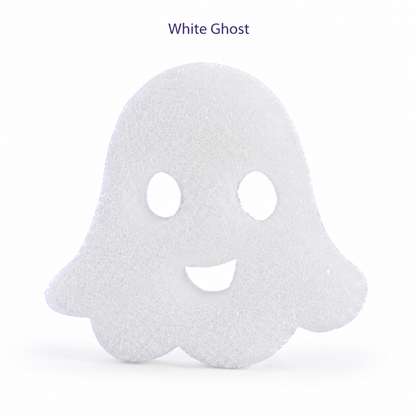 🎃 Halloween Spooky Scrub Sponge Set – Cute Kitchen Cleaning Sponges 👻