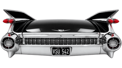 🚗 Classic Lowrider Car Rear Wall Shelf Lamp