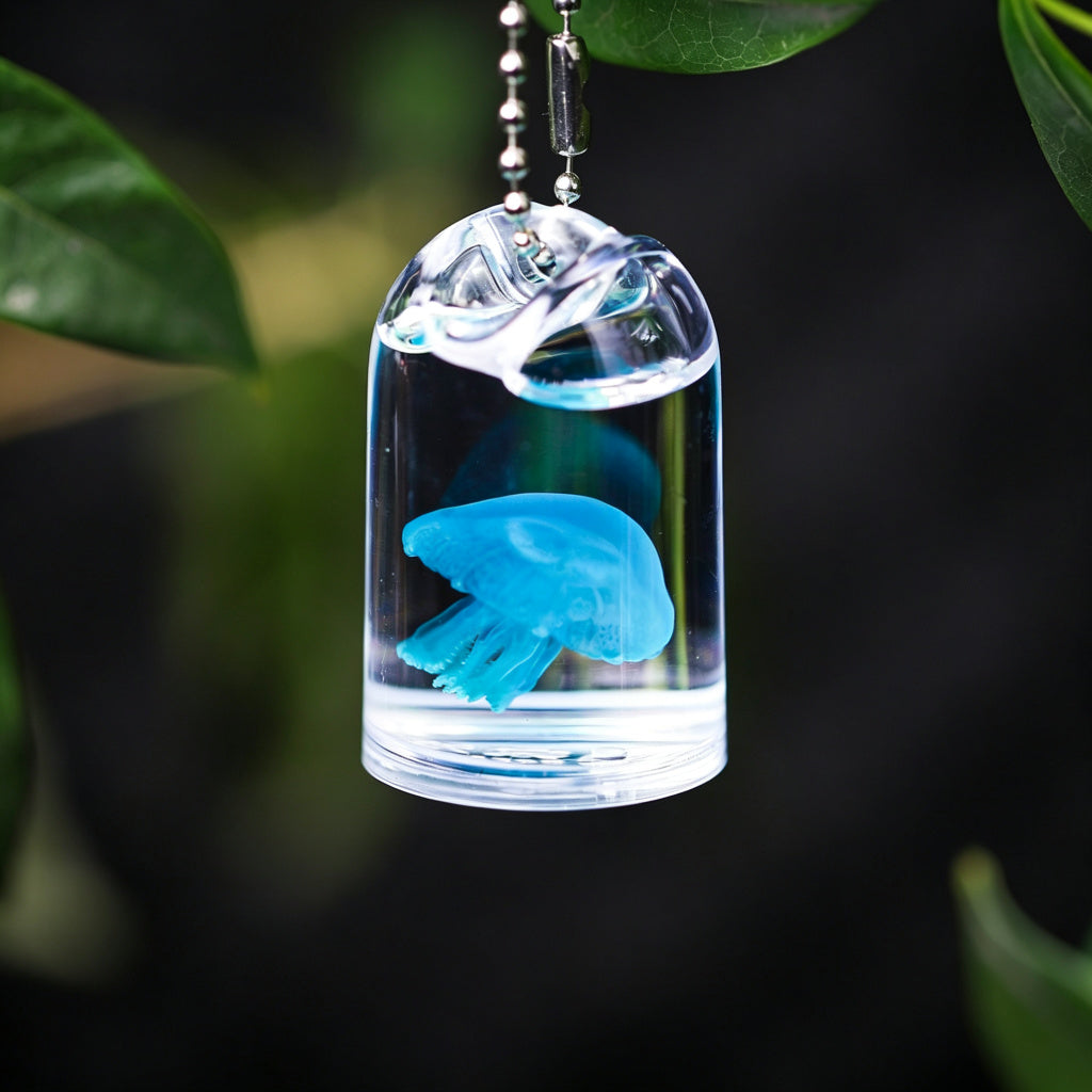 ✨ Pocket Jellyfish Spirit™ | Your Daily Dose Of Calm & Good Vibes