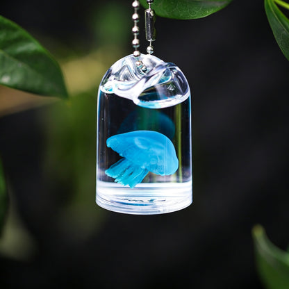 ✨ Pocket Jellyfish Spirit™ | Your Daily Dose Of Calm & Good Vibes