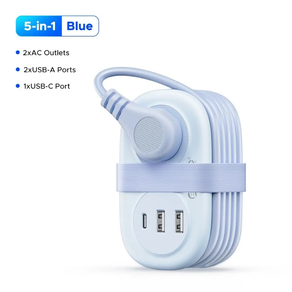 Travel Power Made Simple ⚡