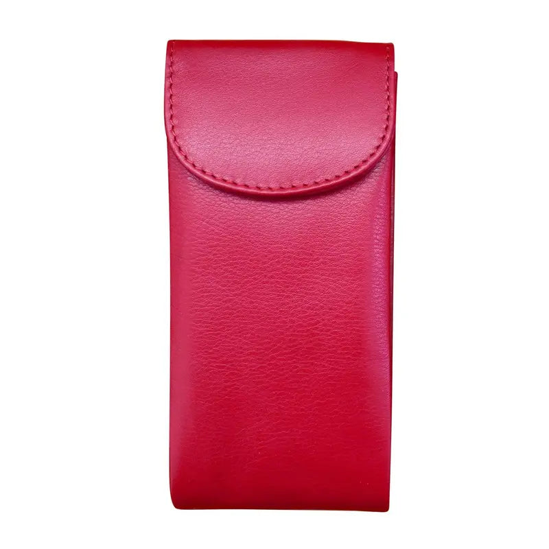 👓 Foldable Dual Glasses Case – Carry Two Pairs Without Two Bulky Cases