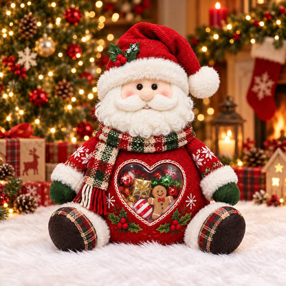 🎅 🎄 Christmas Character Refillable Treat Holder(📦Buy 2 Free Shipping)