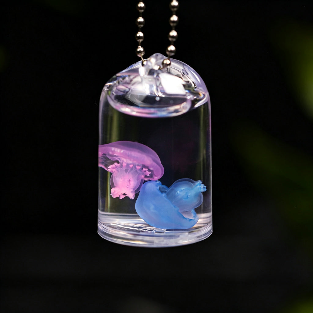 ✨ Pocket Jellyfish Spirit™ | Your Daily Dose Of Calm & Good Vibes
