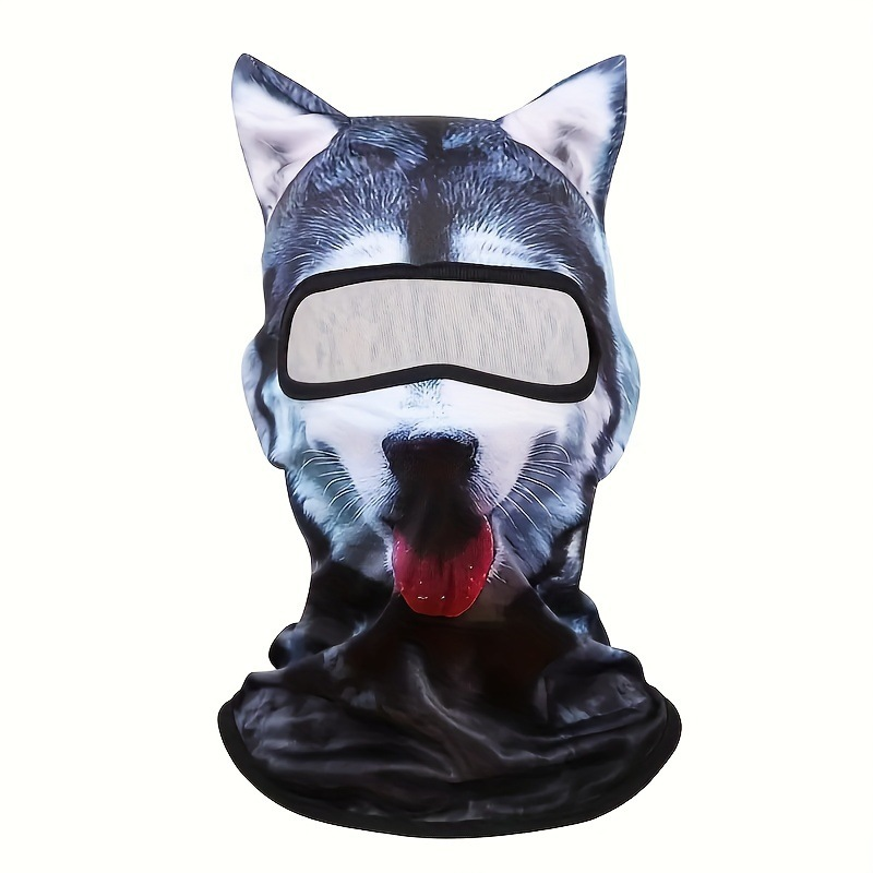 🦊❄️ 50% OFF Animal Face Ski Mask – The Funniest Winter Balaclava Everyone Will Ask About