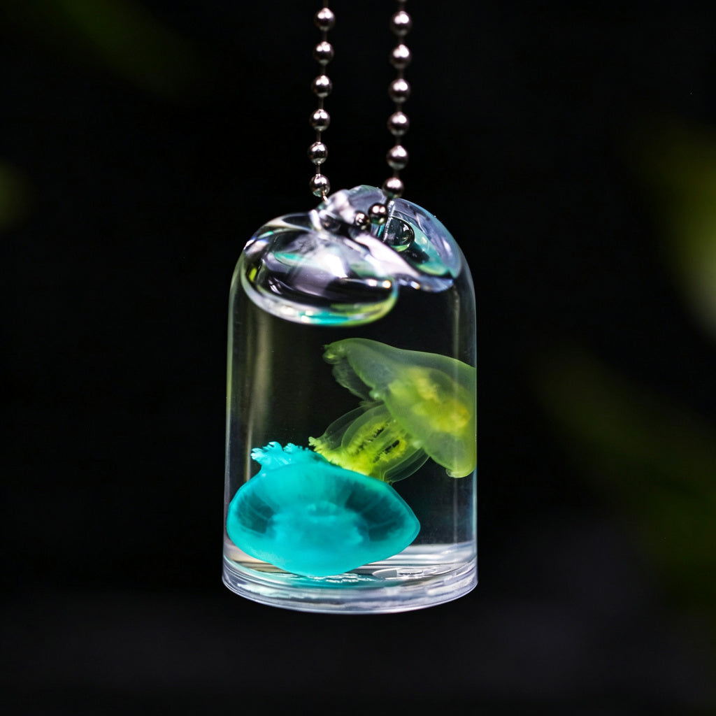 ✨ Pocket Jellyfish Spirit™ | Your Daily Dose Of Calm & Good Vibes