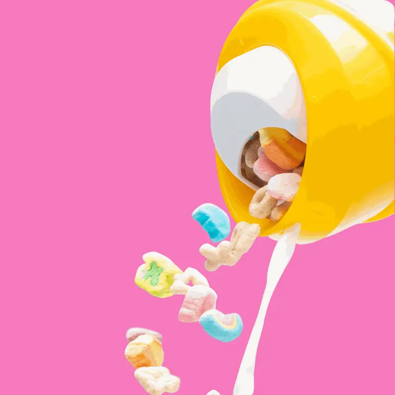 🥣 CrunchCup™ Portable Cereal Cup