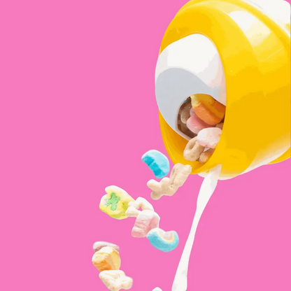 🥣 CrunchCup™ Portable Cereal Cup