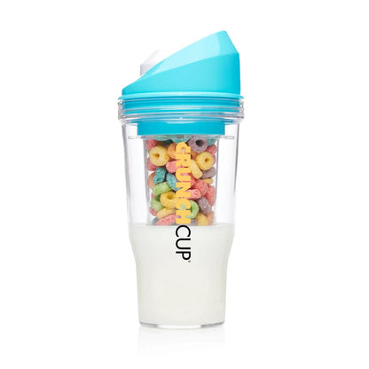 🥣 CrunchCup™ Portable Cereal Cup