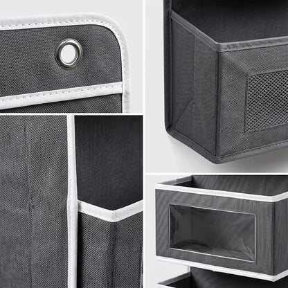✨ 5-Tier Over Door Organizer – Create More Storage Without Taking Up Space
