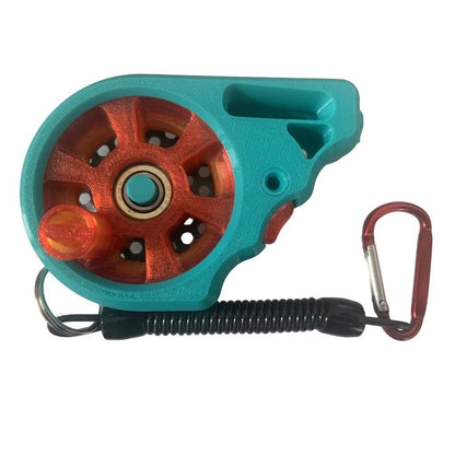 🎣Portable Rodless Pocket Fishing Reel Device🧵