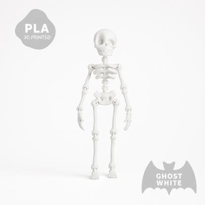 🦴Haunted Dancing Skeleton – Add A Spooky Little Friend To Your Aquarium