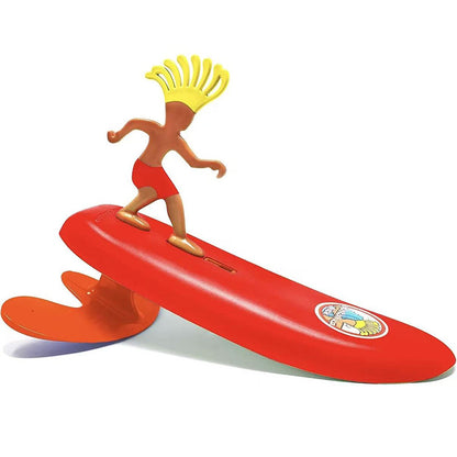 🏄 BEACH FAVORITE | Mini Surfing Toy – Toss It Into The Waves & Watch It Ride Back Toward Shore
