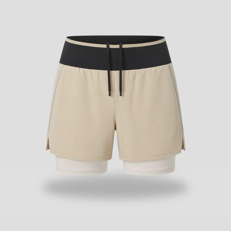 🏃🔥 50% OFF RUNNR Marathon Pro Running Shorts ⚡ 2-in-1 Anti-Chafe Shorts With Phone Pocket