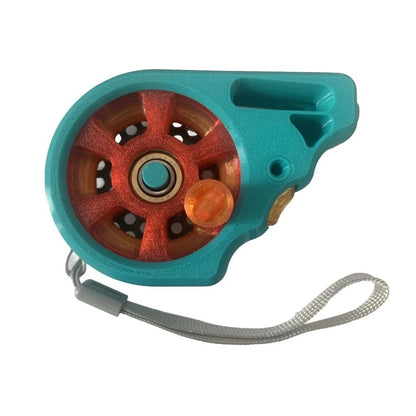 🎣Portable Rodless Pocket Fishing Reel Device🧵