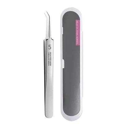 ✨ Precision Blackhead Tweezer Set – 3 Stainless Steel Tip Styles