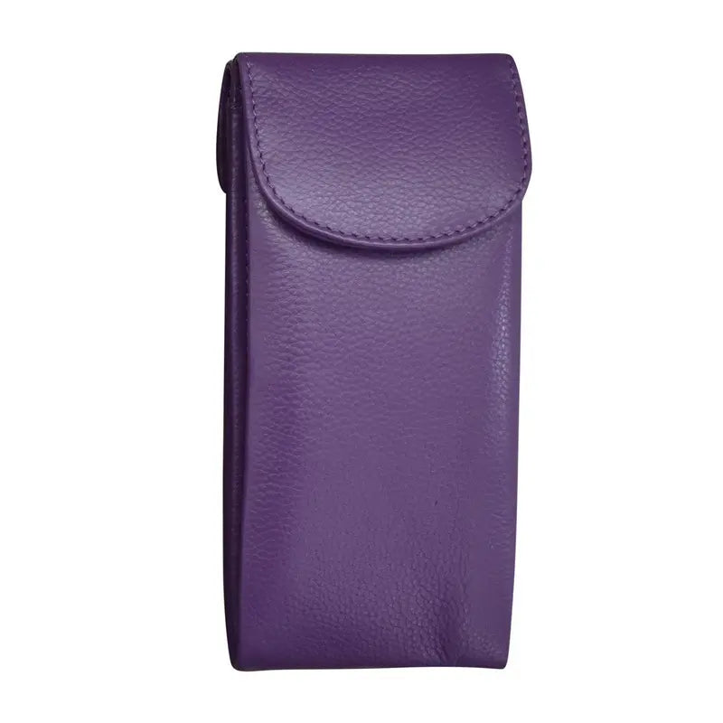 👓 Foldable Dual Glasses Case – Carry Two Pairs Without Two Bulky Cases