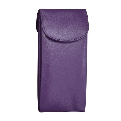 👓 Foldable Dual Glasses Case – Carry Two Pairs Without Two Bulky Cases