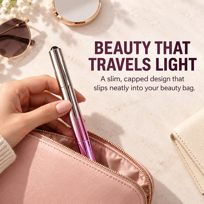 💅 One-Step Gel Nail Polish Pen – Portable Manicure & Pedicure Color