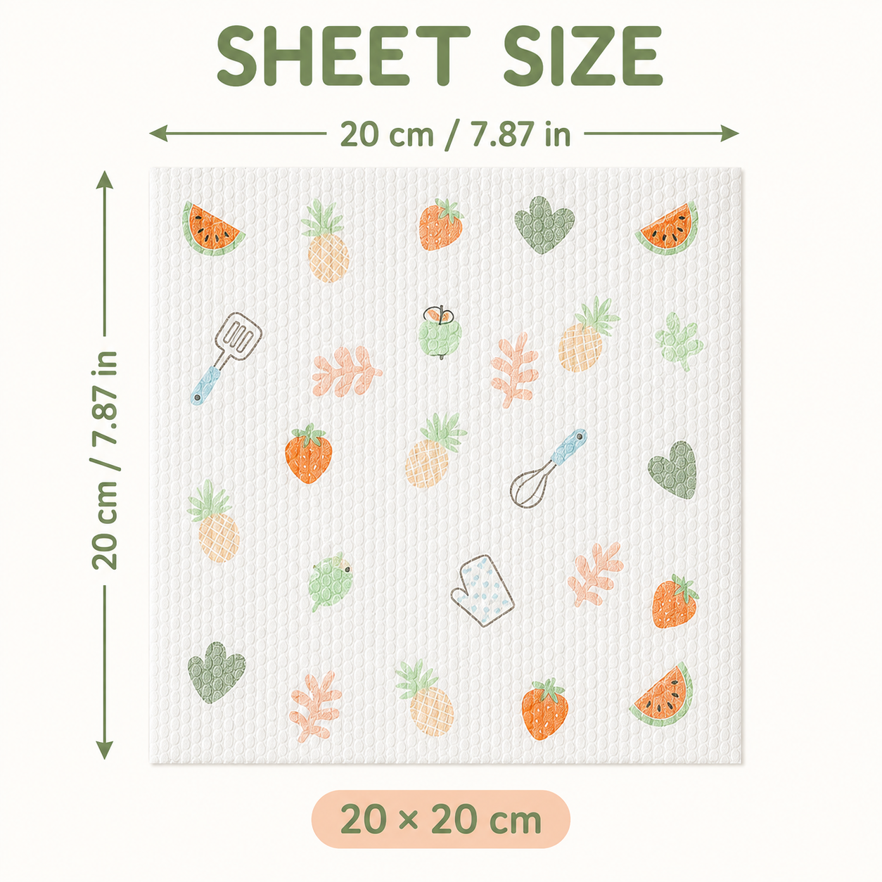 🔥200Pcs Per Roll Reusable Cleaning Lazy Rags