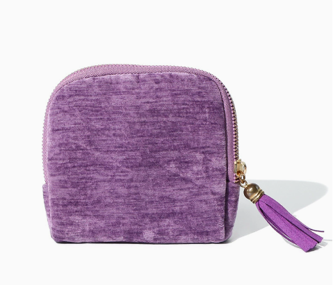 ✈️ Tangle-Free Travel Jewelry Organizer – Compact Multi-Pocket Storage Case