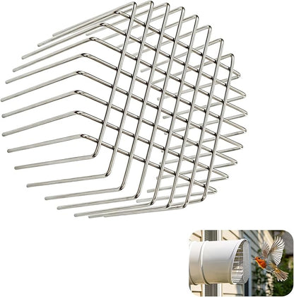 🔥 55% OFF TODAY | 304 Stainless Steel Gutter Guard for Pipes & Vents