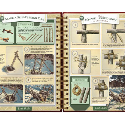 The Lost Skills of Independence — 200+ Essential Life Skills Guide