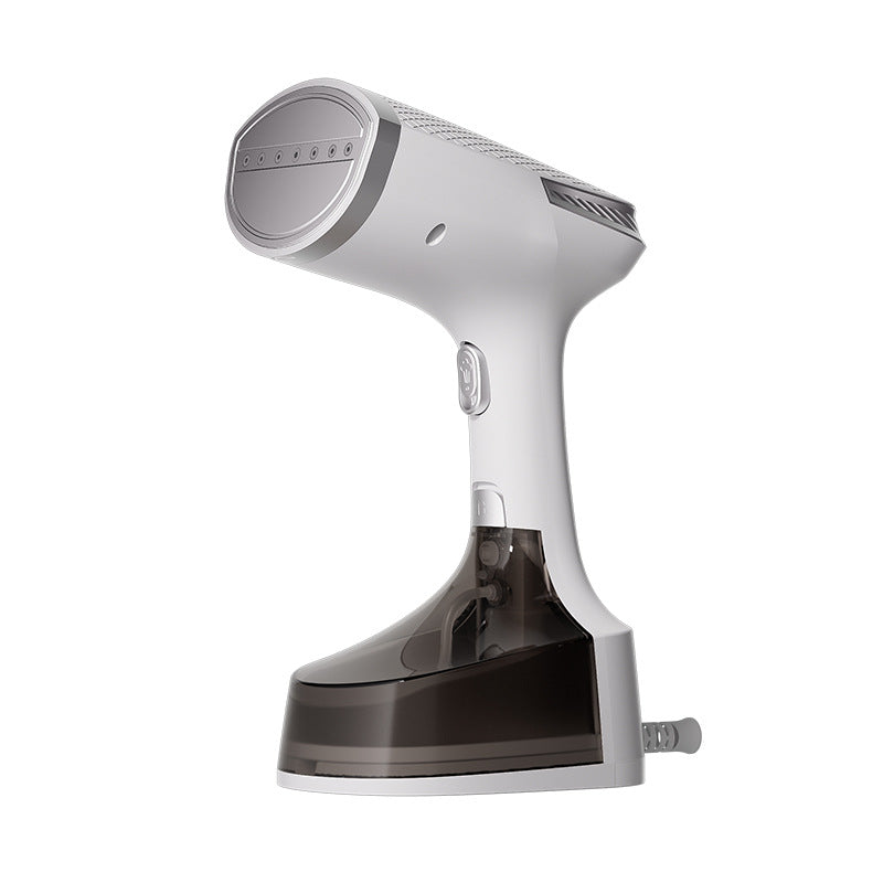 2-in-1 Handheld Garment Steamer & Iron – 1400W Fast Heat-Up, 270ml Large Tank for Home & Travel