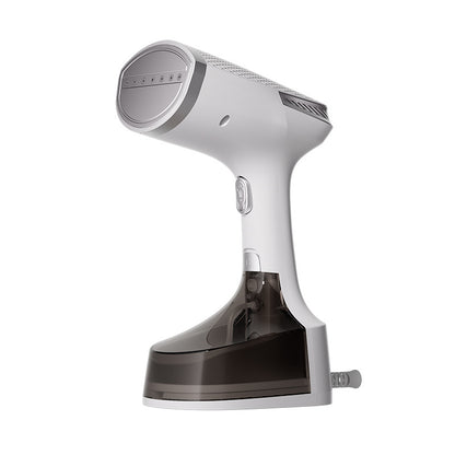 2-in-1 Handheld Garment Steamer & Iron – 1400W Fast Heat-Up, 270ml Large Tank for Home & Travel