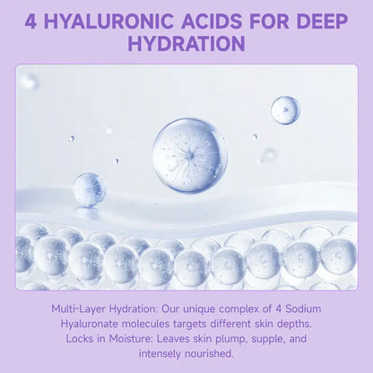 ✨ Gentle Hair Removal Foam for Sensitive Skin – Smooth, Easy-Rinse Body Care for Women & Men