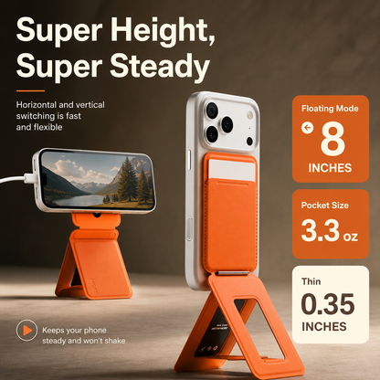 MOFT Phone Tripod Wallet for iPhone