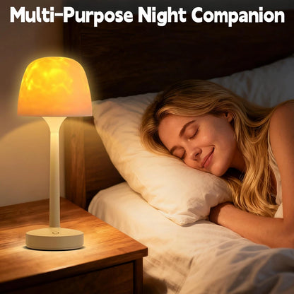 Stop Fumbling for the Switch in the Dark — 16 Colors, Remote Control, One Click to Dreamland.